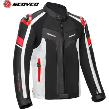 Scoyco JK152- 4 Mevsim Mont
