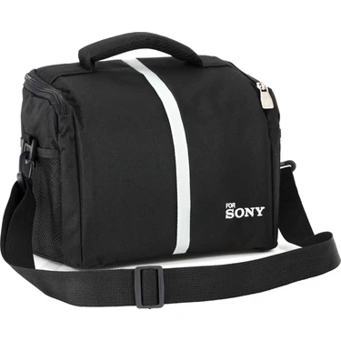 Bbox,Sony Aynasız  fotoğraf makineleri İle Uyumlu Kare çanta