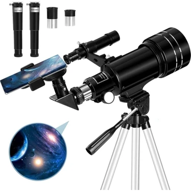 Hobilinka Güçlü Az 30070 Hd Profesyonel Astronomik