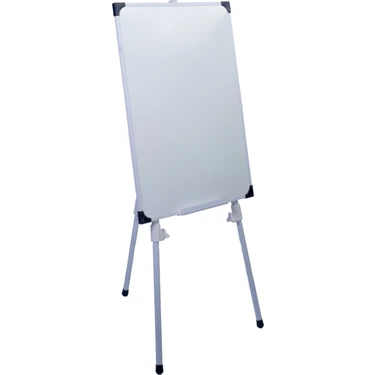 Neon Teleskopik Ayaklı Beyaz Yazı Tahtası 50X70 cm 1 Adet Okul İçin Pratik