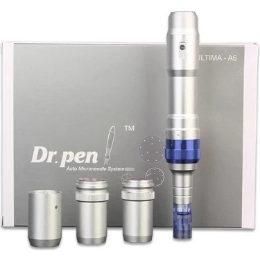 Estetisyen Dünyası Dr.pen A6 Dermapen Şarjlı Dermapen Cihazı