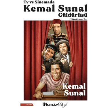 Tv ve Sinemada Kemal Sunal