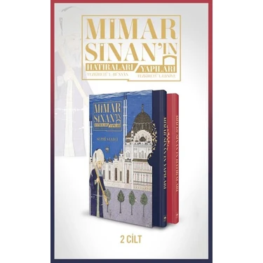 Mimar Sinan'ın Hatıraları - Mimar Sinan'ın Yapıları (2