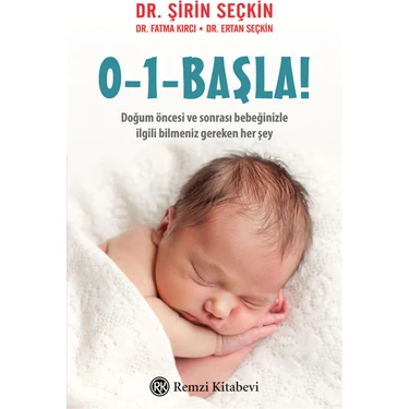 Remzi Kitabevi 0-1-Başla! - Şirin