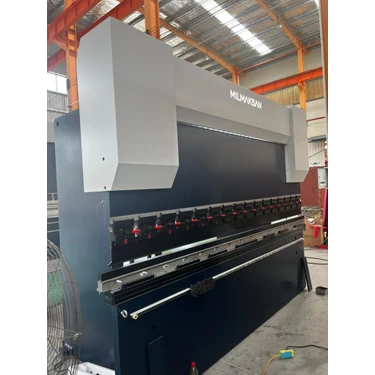 Milmaksan Abkant Pres Büküm Makinesi 125 Ton