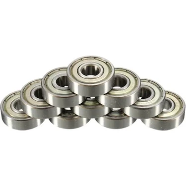 Hr 608 Zz (Çelik Kapaklı) 8X22X7  Rulman 10