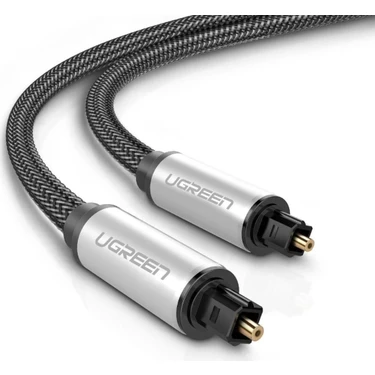 Ugreen 5.1 Dijital Toslink Optik Ses Kablosu 1