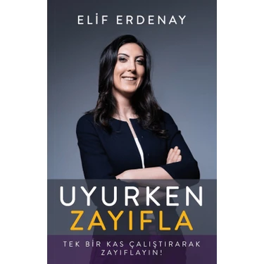 İndigo Kitap Uyurken Zayıfla - Elif