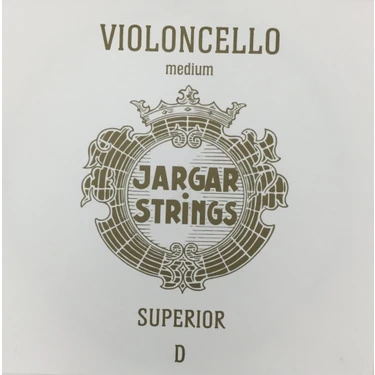 Viyolonsel (Çello) Teli Jargar Superior D