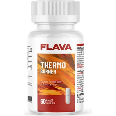 Flava Thermo Burner - 60