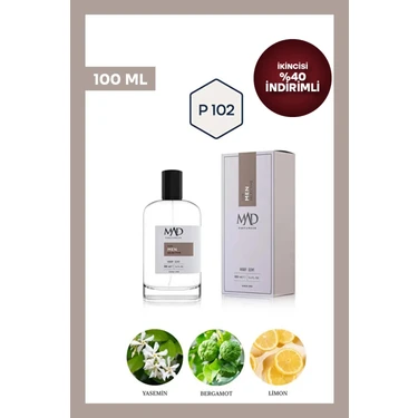 Mad Parfüm Mad P102 Selective 100 ml Erkek